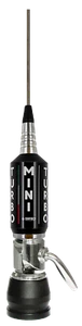 SIRIO MINI TURBO L ANTENNA 27 MHZ 27 ... 28 MHz 1000 Watt - Photo 1/4