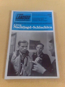 Der Landser Großband Nr. 588 Nachtjagd-Schlachten - Bild 1 von 1