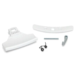 Maniglia oblò lavatrice Rex Electrolux Zanussi - 50267907009 - Foto 1 di 3