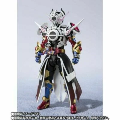 Bandai S.H.Figuarts Kamen RIder Evol Black Hole Phase 4 from Japan - Image 1 of 4