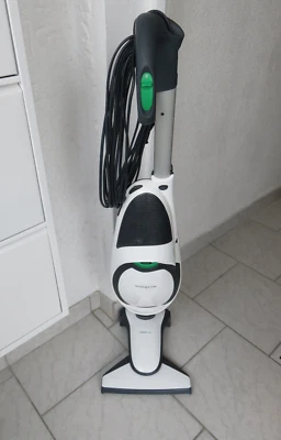 ORIGINAL Vorwerk Kobold VK 150 Grundgerät + HD 60 Hartbodenbürste EXTREM LEICHT - Bild 1 von 4