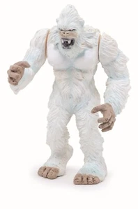 Papo 36024 Yeti 4 5/16in Say And Fairytale - Picture 1 of 1