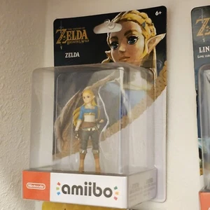 Zelda Amiibo Factory Sealed Breath Of The Wild - Bild 1 von 1