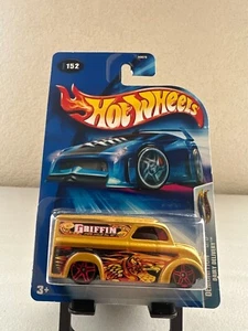 2004 Hot Wheels Griffin Dairy Delivery Demonition Series #152 5/5 H-84 Gold N24 - Picture 1 of 1