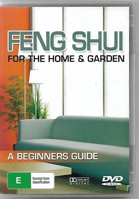 Feng Shui For Home & Garden A Beginners Guide DVD - Image 1 of 2