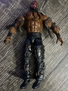Figura de acción WWE The Boogeyman Mattel Elite Wrestling Series 48 Flashback - Imagen 1 de 2