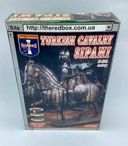 Orion ORI72020 - 1:72 Turkish Cavalry Sipahi 16-17th Century 12 pics - Bild 1 von 6