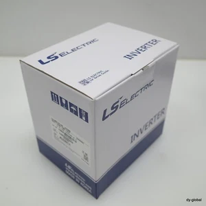LS NIB LSLV0015G100-2EONN 200-240V 3Phase 2HP 1.5KW Inverter DRV-N-3216=6A14 - Picture 1 of 12