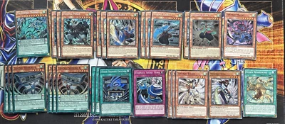 29 Card Yosenju Bundle/ Deck Core THSF/SECE 1st Edition NM/LP Yu-Gi-Oh - Image 1 of 4