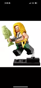 NEU DC SUPERHELDEN LEGO MINIFIGUR SERIE 71026 - Aquaman - Bild 1 von 3