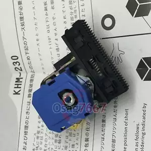 1 pz KHM-230AAA Testa laser per Sony - Foto 1 di 4