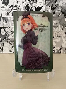 Variant Cover The Quintessential Quintuplets Gothic Yotsuba Nakano JAP Original - Imagen 1 de 3