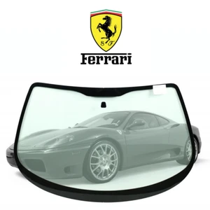 Windshield Car Glass Ferrari 360 Modena / F430 Coupe 1999-2009 Antenna - Picture 1 of 6