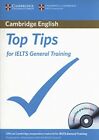 Top Tips for IELTS General Training Paperback with CD-ROM-Cambri