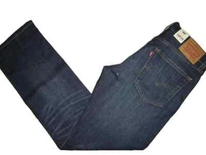 NWT Levi's 513 FLEX jeans 32 x 32 Slim Straight Fit Retail $80 Style #08513-0934 - Picture 1 of 7