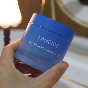 LANEIGE Water Sleeping Mask EX Moisturising Mask Overnight Care Made in korea - Picture 1 of 4