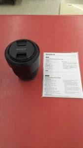 Sony FE 28-70mm f/3.5-5.6 OSS Lens - Picture 1 of 8
