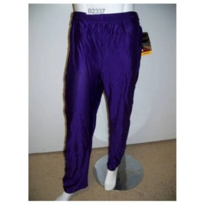 Pantalón de calentamiento Wilson B2337 púrpura Breakaway adulto Foto 1 de 3