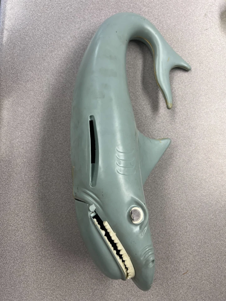 Juego Mandíbulas 1975 Período Vintage El Juego de Mandíbulas (con caja) JUGUETES IDEALES Foto 1 de 4