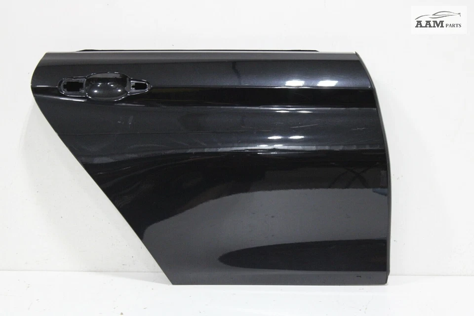 BMW 428I XDRIVE GRAN CUPÉ F36 2015-2016 panel de carcasa de puerta trasera derecha OEM Foto 1 de 4