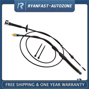 Automatic Transmission Shifter Cable for Chevrolet Silverado 1500 GMC 1247763 - Picture 1 of 16