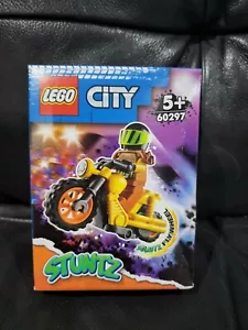 LEGO City Demolition Stunt Bike - 60297 - Imagen 1 de 2