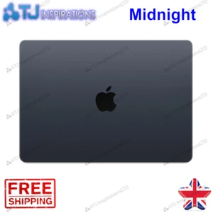 A2681 Midnight 13.6 LCD Screen Display Assembly for Apple MacBook Air (M2, 2022) - Afbeelding 1 van 9
