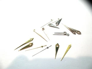 MANEJAS DE RELOJ ZENITH 133.8 SURTIDAS  - Imagen 1 de 9