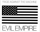 Rage Against The Machine Bumper Sticker Decal 1990's Original