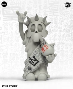 Figura de moda limitada coleccionables ZCWO LTNC STUDIO LibertyDead nueva en stock - Imagen 1 de 12
