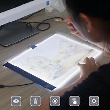 A3/A4 LED Drawing Copy Board Tracing Light Box Ultra-thin Pad Diamond Painting
