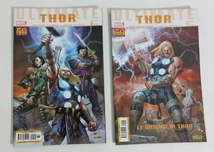 I117431 STORIA COMPLETA 1/2 - Le origini di Thor - Panini 2011 - Picture 1 of 3