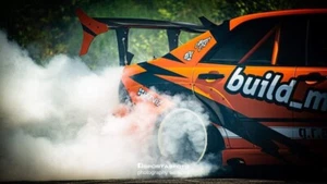 Lexus IS200 IS300 Altezza Wide Rear Fenders / Wings +50mm XE10 Wide Body v8 - Picture 1 of 10