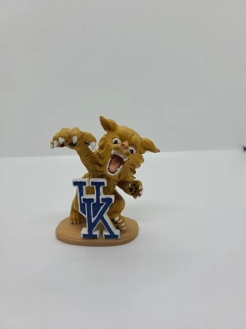 University of Kentucky Wildcats Figurine Jenkins Enterprises 3" Cover