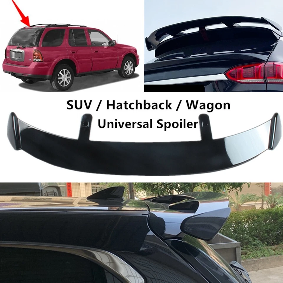 52" Universal Rear Roof Spoiler Roofline Wing For Buick Rainier 04-07 - Изображение 1 из 4