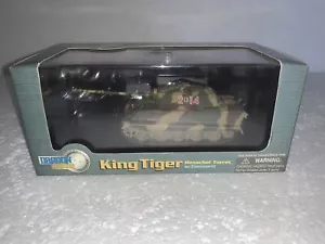 Dragon Models, 1:72 scale, King Tiger, 2/sPzAbt 506, Andler 1944, #60048 - Picture 1 of 12
