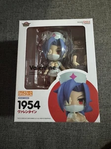 Nendoroid Skullgirls Valentine PVC Figure New Collectible Toy 1954 - Picture 1 of 2