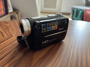 Buyee Small HD Video Camera 20Mp 16x Zoom - Spares/Repairs as Not Tested - Picture 1 of 14
