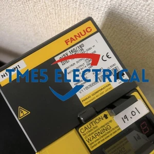 Nuevo servo driver FANUC A06B-6114-H211#N 1 PIEZA A06B6114H211#N - Imagen 1 de 5