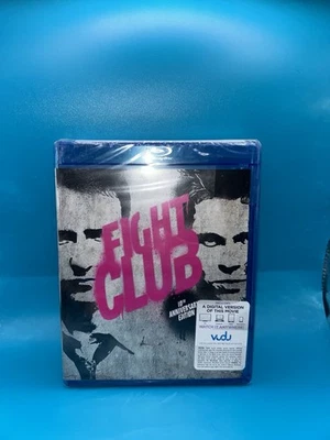 Fight Club (2009, Blu-Ray) 10th Anniversary Edition | David Fincher, Brad Pitt - Image 1 of 4