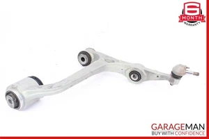 03-11 Mercedes W211 E500 Front Right Passenger Side Lower Control Arm 2113332402 - Picture 1 of 12