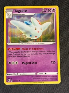  Togekiss 057/189 Astral Radiance  Holo Rare Holo - Picture 1 of 2