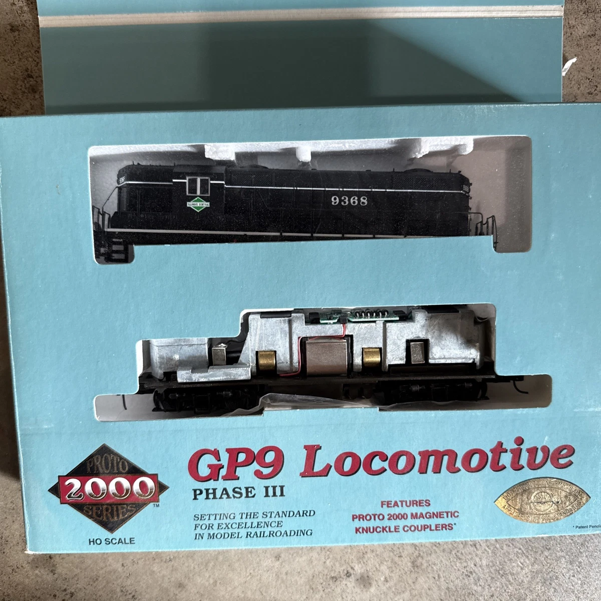 PROTO 2000 HO Union Pacific Railroad Locomotives for sale | eBay