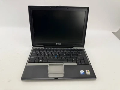 DELL LATITUDE D430 INTEL CORE 2 DUO 1.33Hz 2GB RAM 80GB HDD *READ* - Image 1 of 4