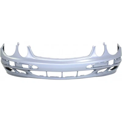 For Mercedes-Benz E320/E500 Bumper Cover 2003-2006 Front Primed Foto 1 de 4
