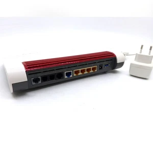 AVM FRITZ!Box 7590 Router DSL VDSL WLAN LAN DEFEKT - Bild 1 von 3