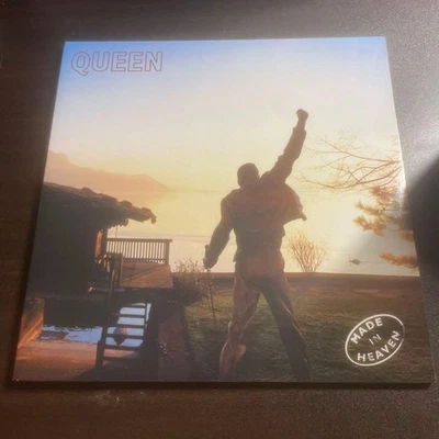 Queen Made in Heaven record 724383608812 - Image 1 of 4