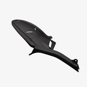 Carbon Heckfender, 96982021AA, Ducati Multistrada V2 - Bild 1 von 2