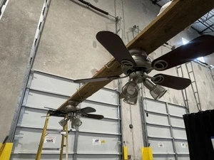 Vintage Hampton Bay Ceiling Fans USED IN BOX - Picture 1 of 15