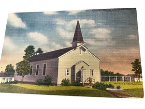 Capilla, Campamento Claiborne, La. P.C. - Imagen 1 de 2